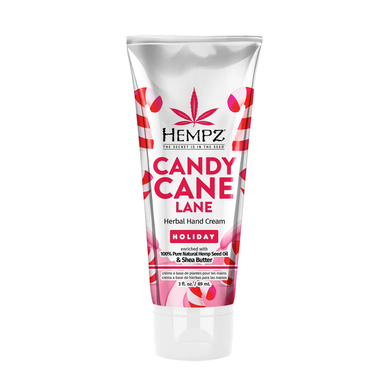 Candy Cane Lane Herbal Hand Cream