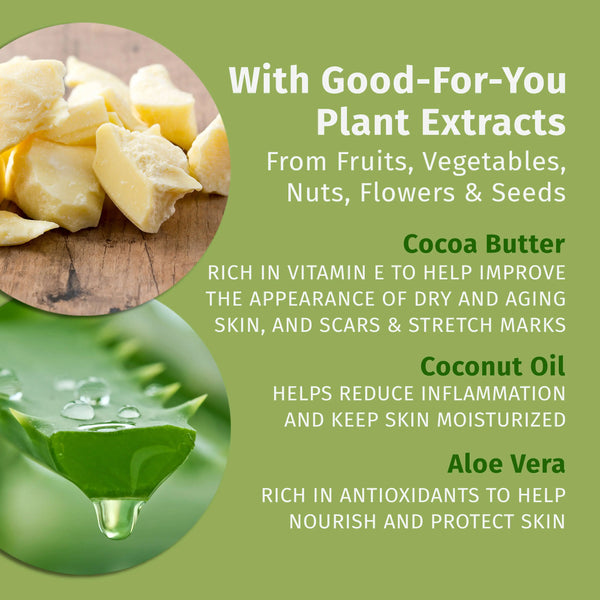 Hempz Original Floral Banana Herbal Body Oil for Scars & Stretchmarks