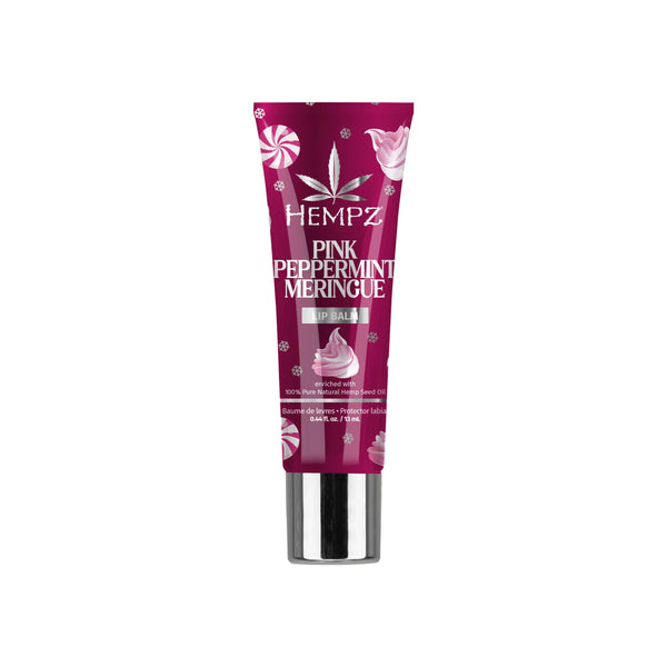 Hempz Pink Peppermint Meringue Lip Balm
