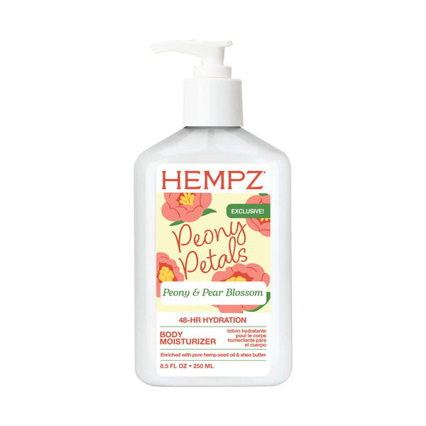 Hempz Peony Petals Moisturizing Body Lotion