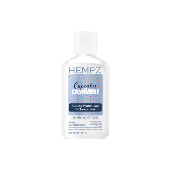 Hempz Cupcakes & Cashmere Moisturizing Body Lotion