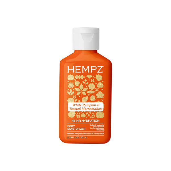 Hempz Pumpkin & Toasted Marshmallow Moisturizing Body Lotion
