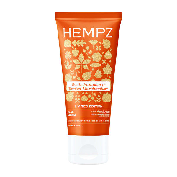 Hempz Pumpkin & Toasted Marshmallow Hand Cream