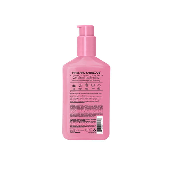 Hempz Beauty Actives Sweet Jasmine & Rose Body Serum with