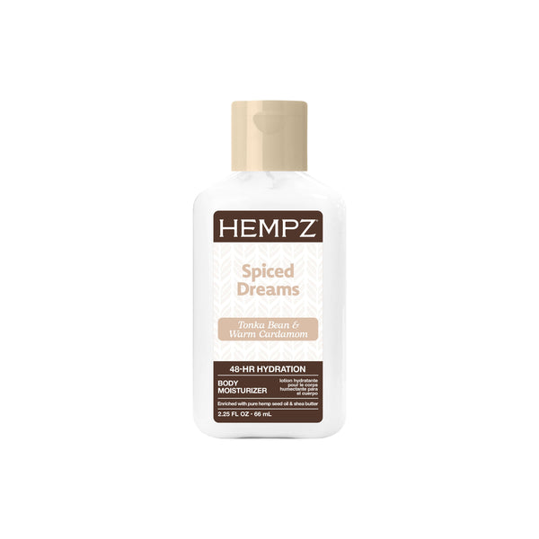 Hempz Spiced Dreams Moisturizing Body Lotion