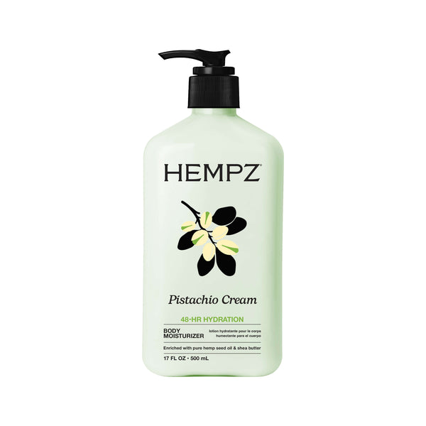 Hempz Pistachio Cream Moisturizing Body Lotion