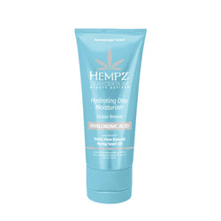 Hempz Beauty Actives Ocean Breeze Hydrating Day Moisturizer with Hyaluronic Acid