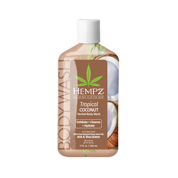 Hemp body hot sale wash