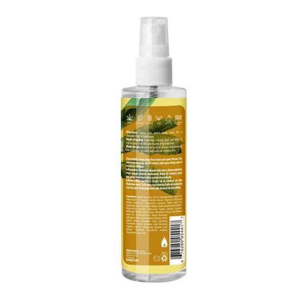 Hempz Original Herbal Hydrating Body Mist 7079