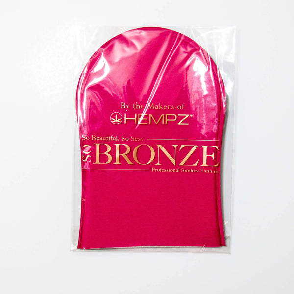 FREE Tanning Mitt Hempz
