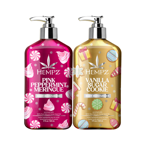 Build-Your-Own Holiday Lotion Bundle