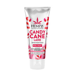 Candy Cane Lane Herbal Hand Cream