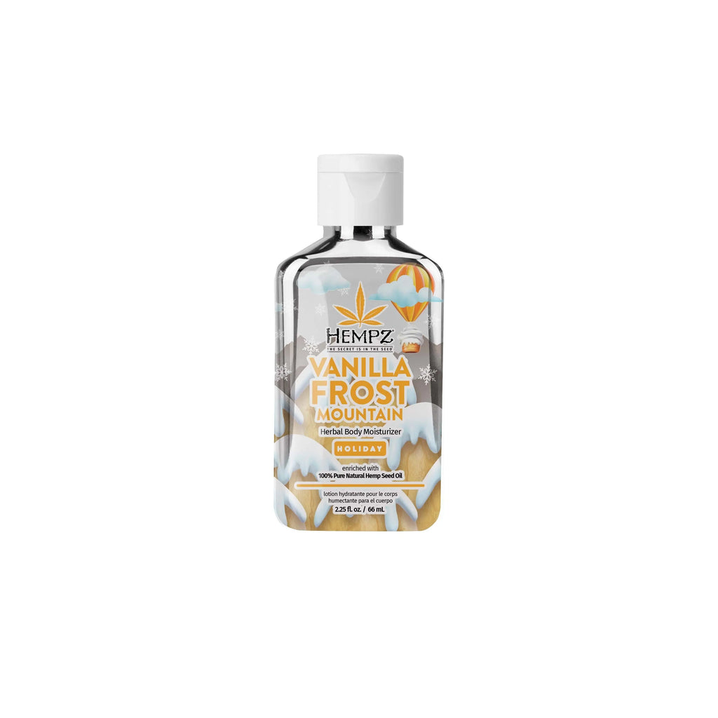 Hempz Travel-Size Vanilla Frosted Mountain Herbal Body