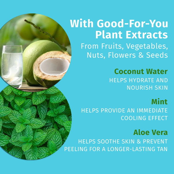 Hempz After Sun Cooling Herbal Moisturizing Spray