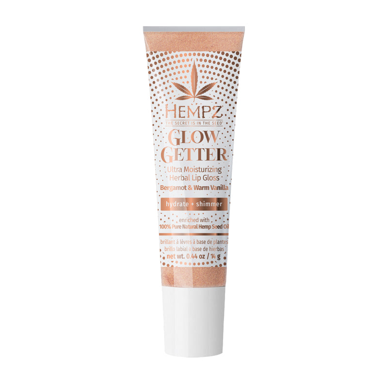 Frosted Glow Getter Mini Lotion & Lip Gloss Gift Set