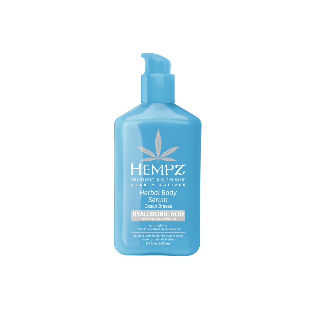 Hempz Beauty Actives Ocean Breeze Herbal Body Serum with