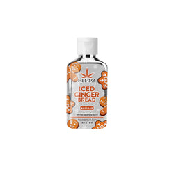 Hempz Travel-Size Iced Gingerbread Herbal Body Moisturizer