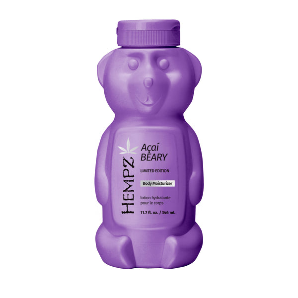 Hempz Limited Edition Acai Beary Body Moisturizer