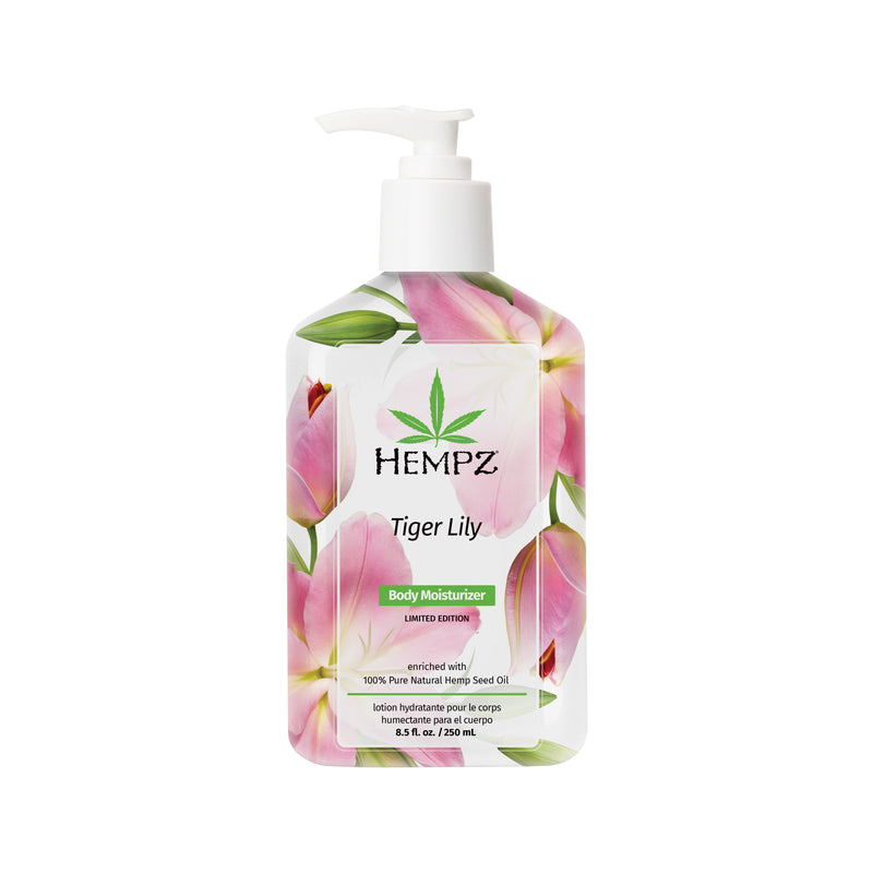 Hempz Tiger Lily Body Moisturizer