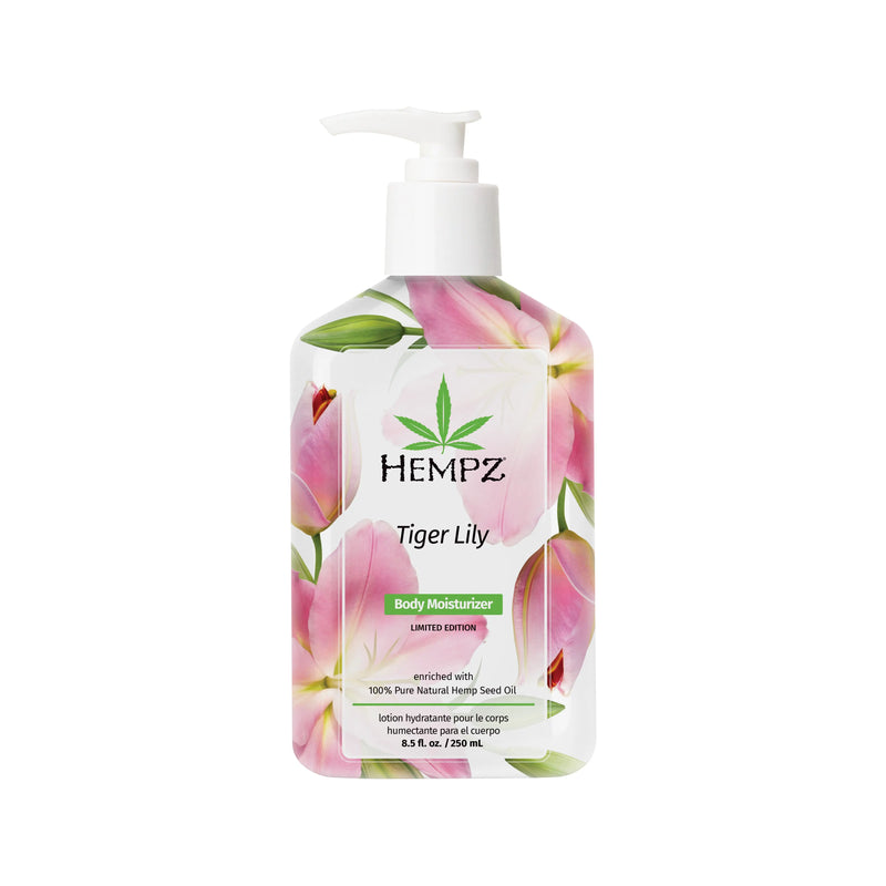 tiger lily ltd Hempz Tiger Lily Herbal Body Moisturizing Lotion