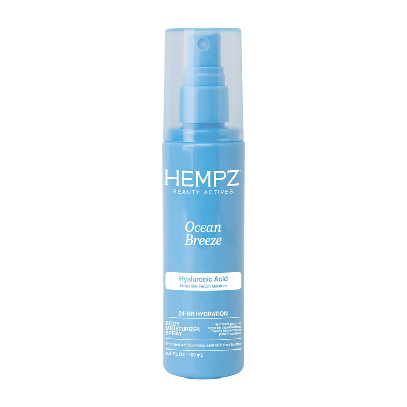 Hempz Beauty Actives Ocean Breeze Moisturizing Body Fragrance