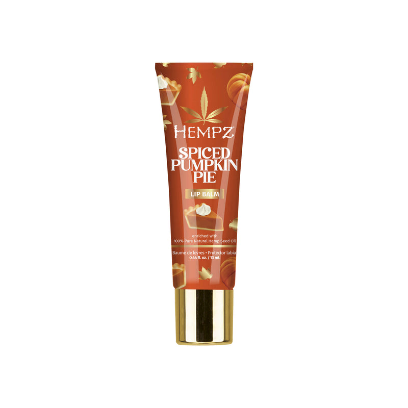 Spiced Pumpkin Pie Lip Balm