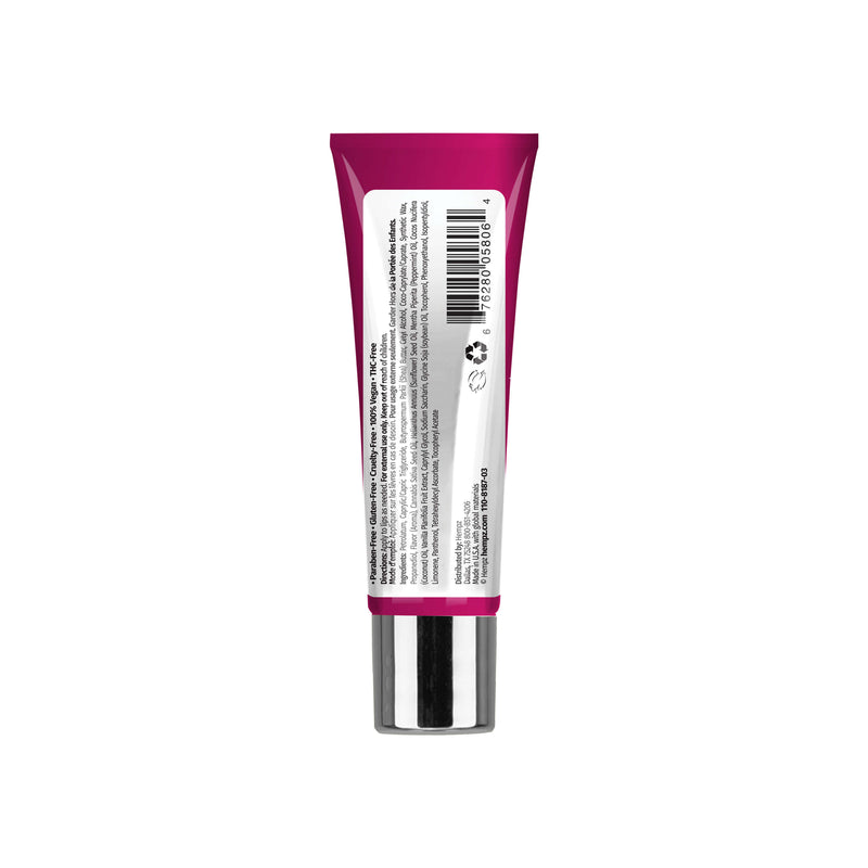 Pink Peppermint Meringue Lip Balm