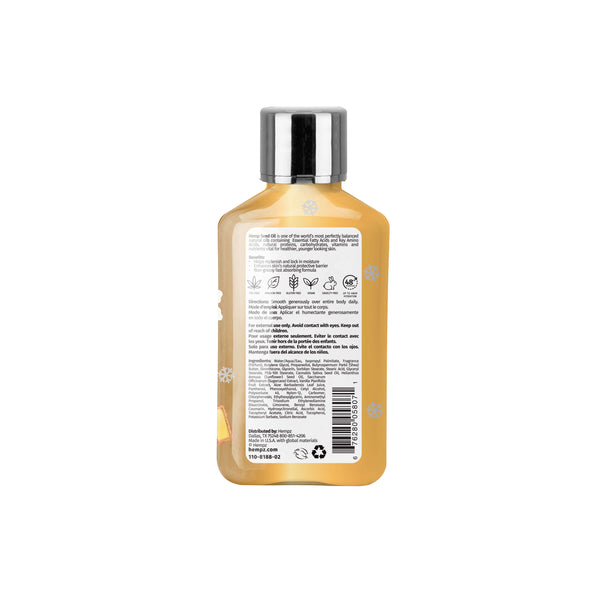 Travel-Size Vanilla Sugar Cookie Body Moisturizer