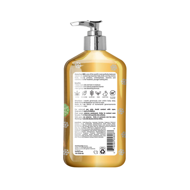 Vanilla Sugar Cookie Body Moisturizer