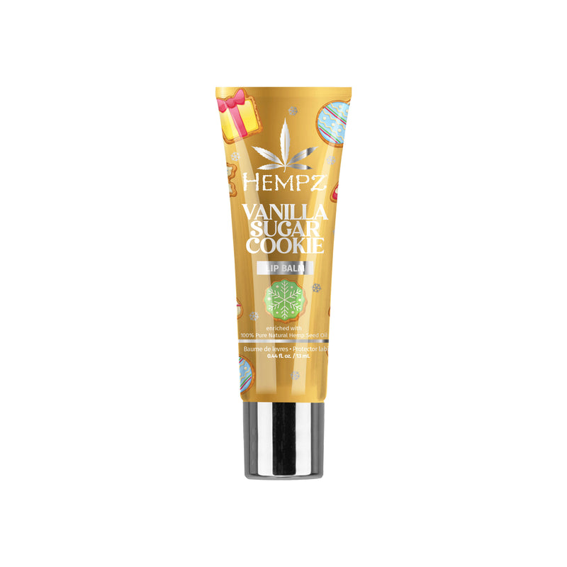 Vanilla Sugar Cookie Lip Balm