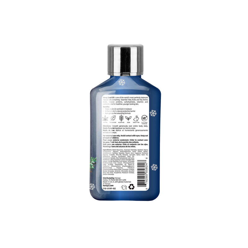 Winter Wonderland Body Moisturizer