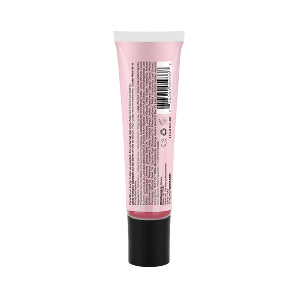 Hempz Dark Red Cherries Tinted Lip Balm, Rear