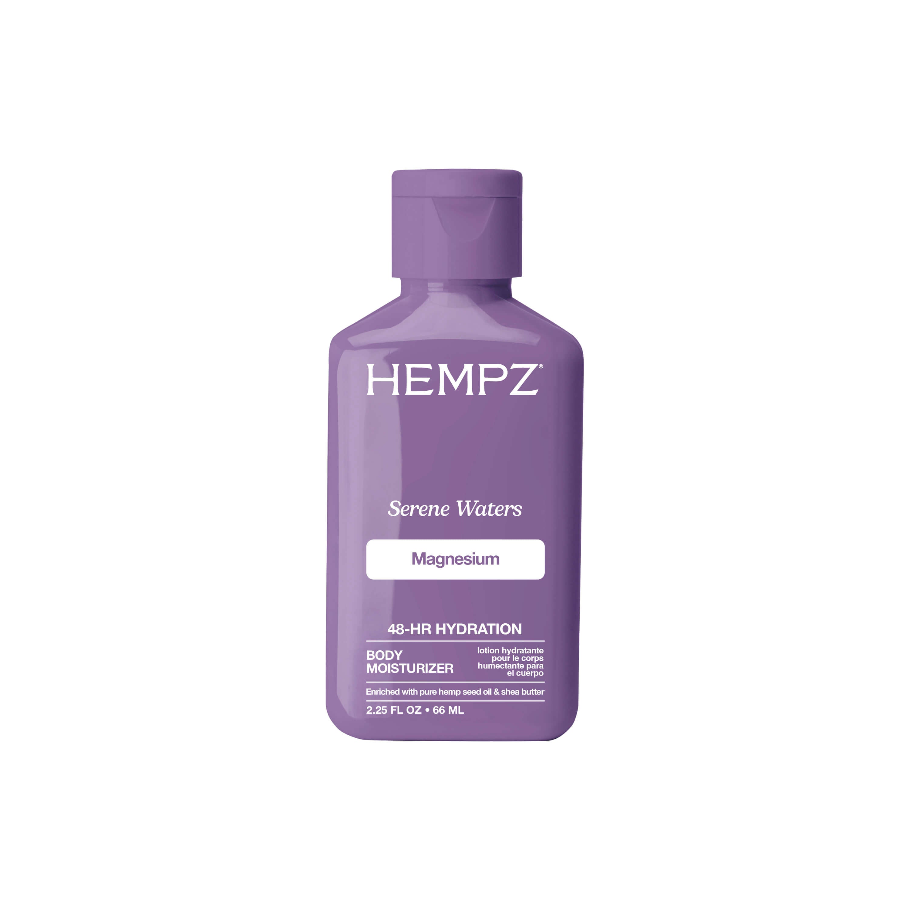 【GENIS】Bio Repro Lotion/Answer Seramu Hempz Beauty Actives Serene Waters Moisturizing Lotion with Magnesium