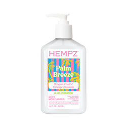 Hempz Palm Breeze Moisturizing Body Lotion