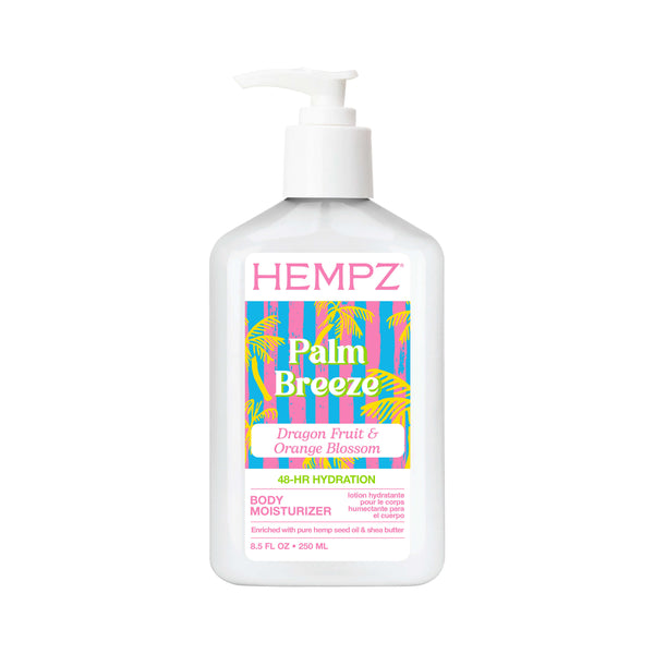 Hempz Palm Breeze Body Moisturizing Lotion