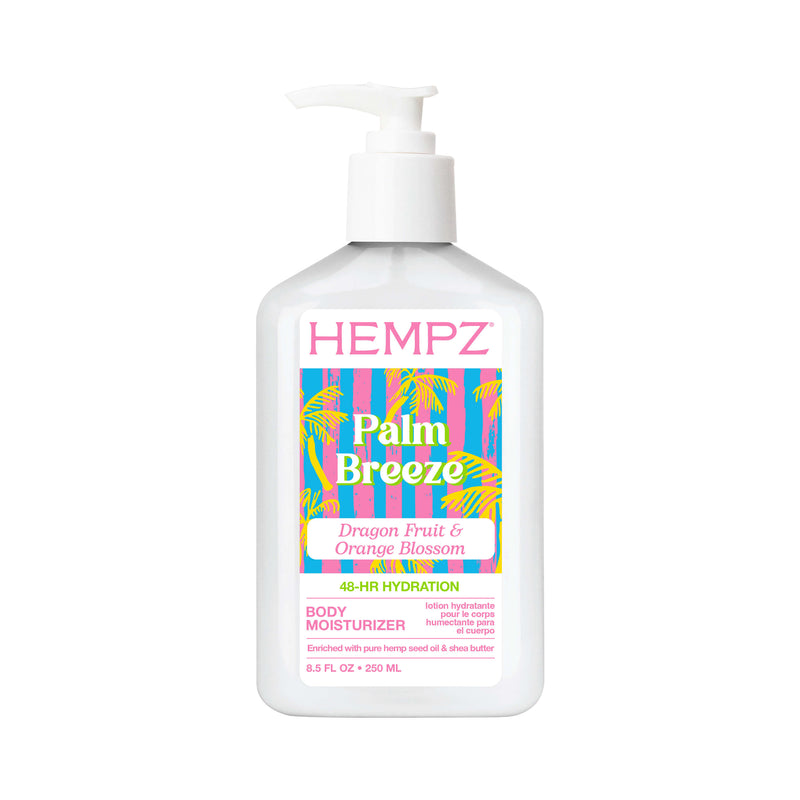 Hempz Palm Breeze Body Moisturizing Lotion