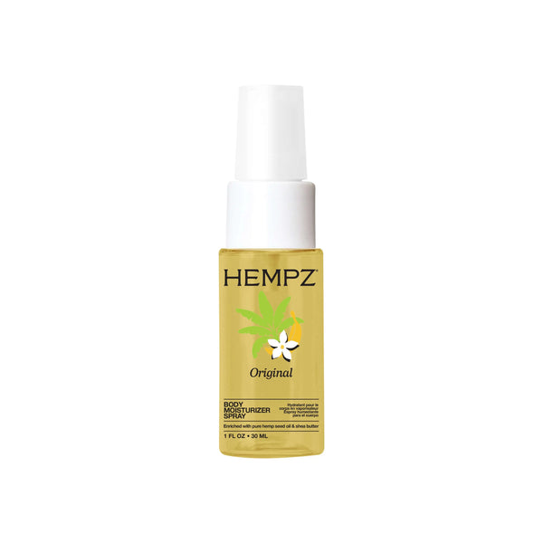 Hempz Original Moisturizing Body Fragrance Spray