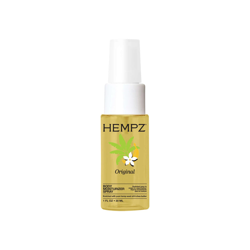 Hempz Original Moisturizing Body Fragrance Spray