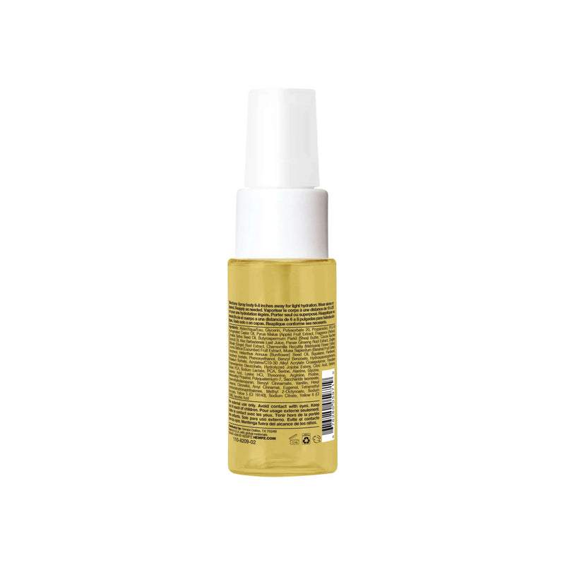 Hempz Original Moisturizing Body Fragrance Spray