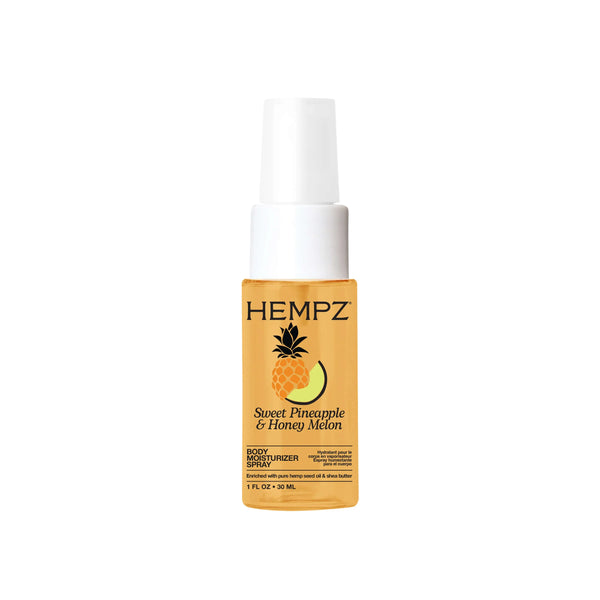 Hempz Sweet Pineapple & Honey Melon Moisturizing Body Fragrance Spray