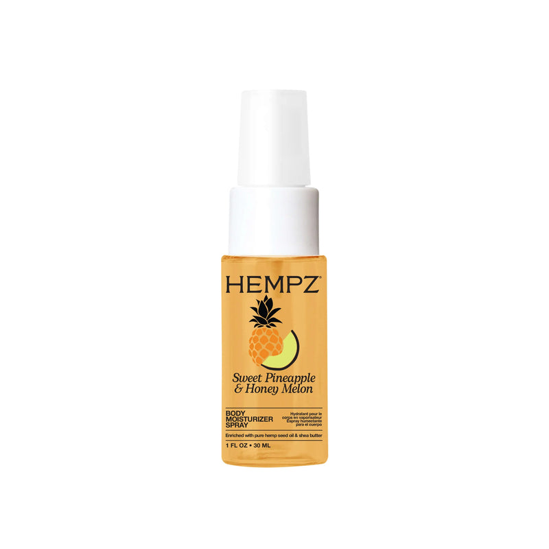 Hempz Sweet Pineapple & Honey Melon Moisturizing Body Fragrance Spray