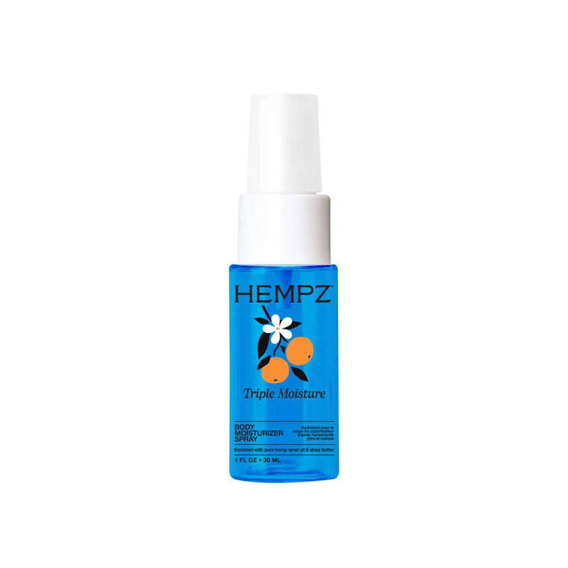 Hempz Triple Moisture Moisturizing Body Fragrance Spray