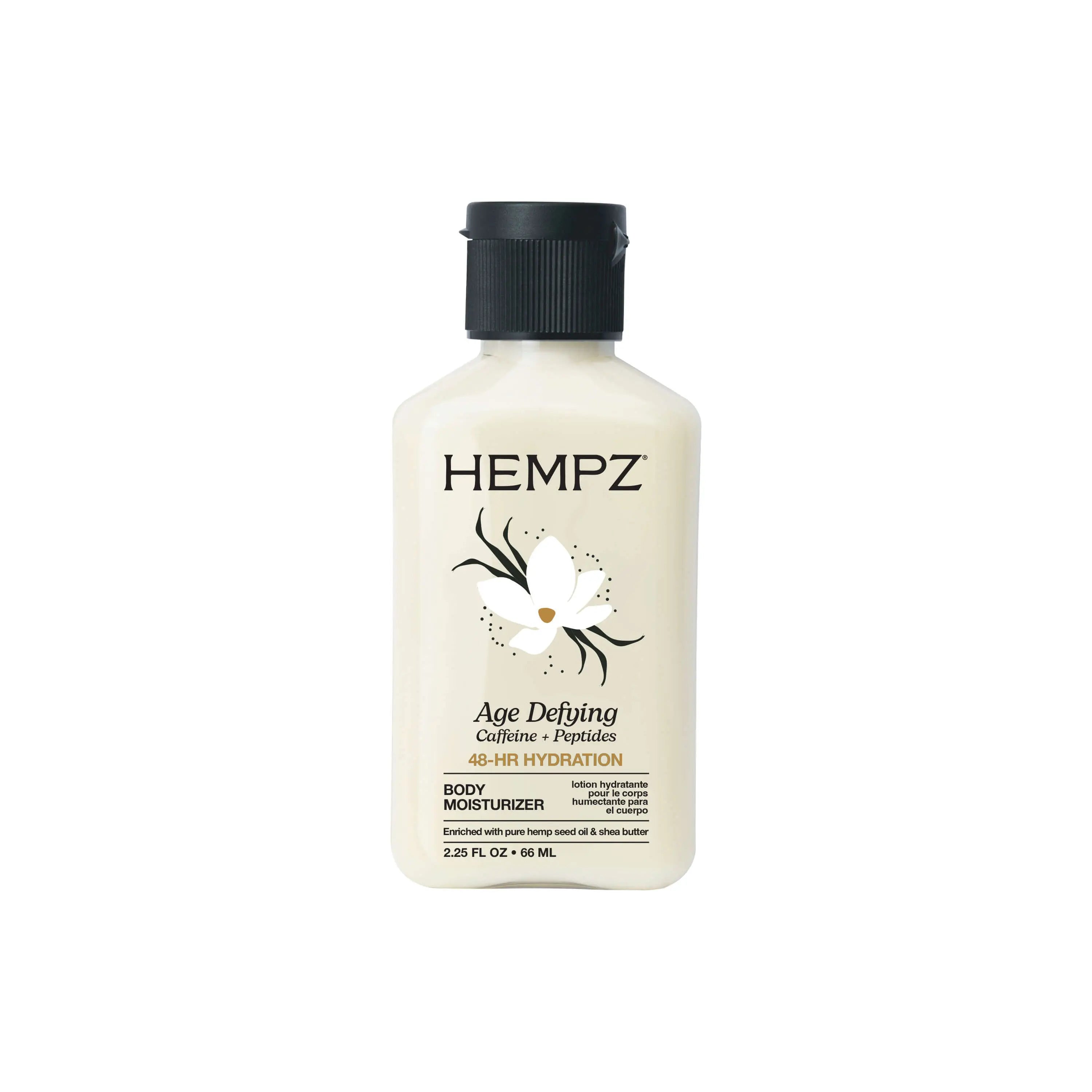 Hempz Travel-Size Age Defying Moisturizing Body Lotion with