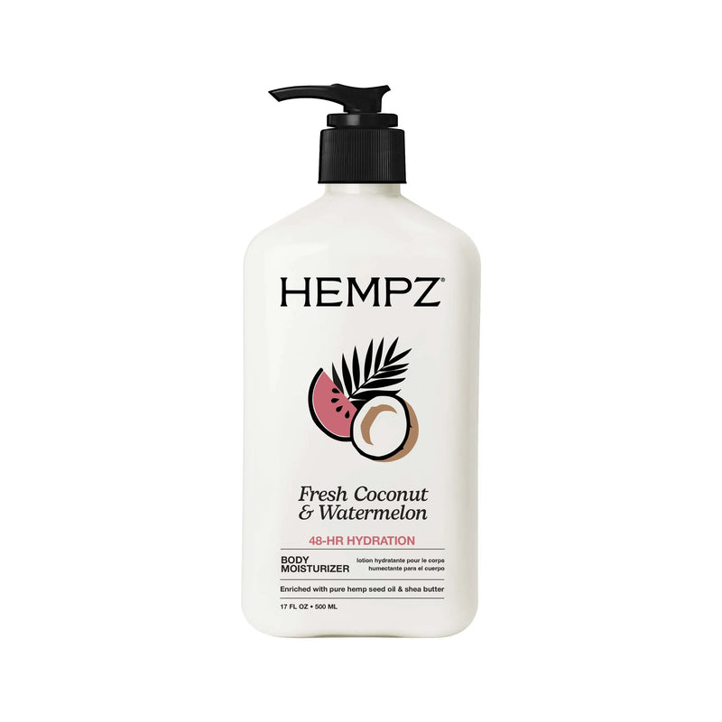 Hempz Fresh Coconut & Watermelon Moisturizing Body Lotion