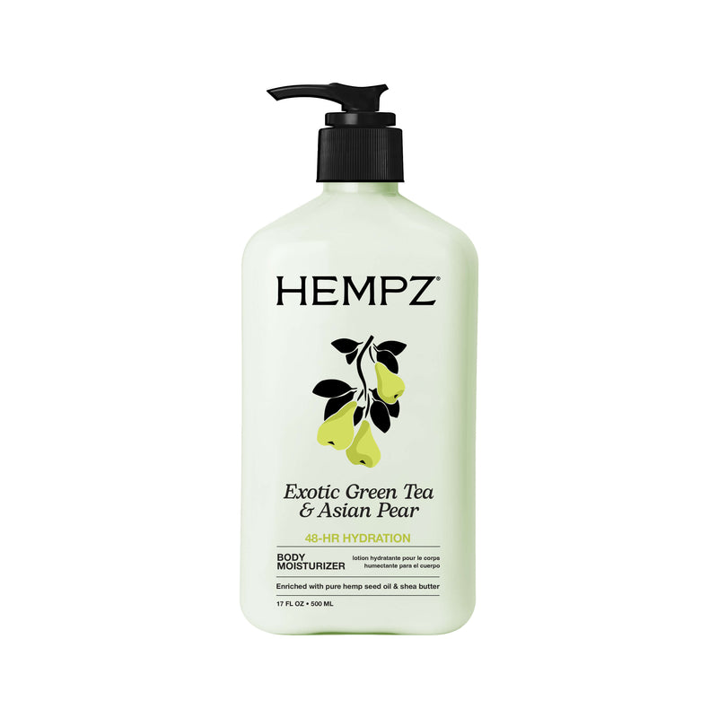 Hempz Exotic Green Tea & Asian Pear Moisturizing Body Lotion