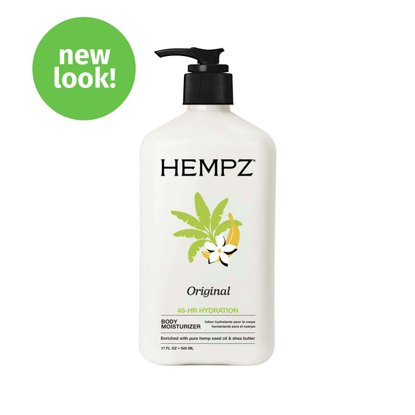 Hempz Original Body Moisturizing Lotion