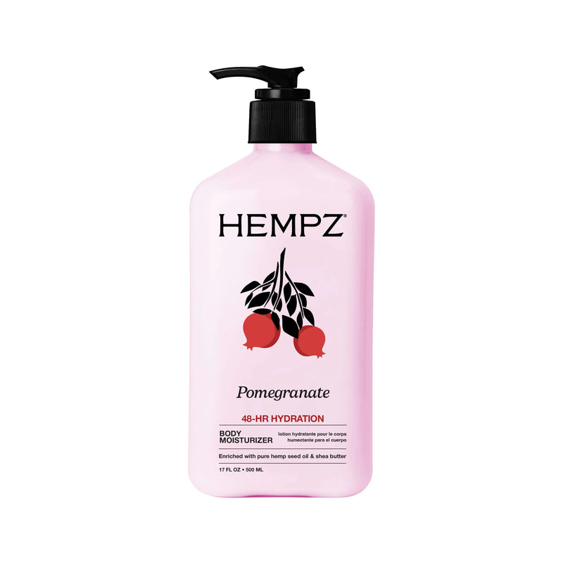 Hempz Pomegranate Moisturizing Body Lotion