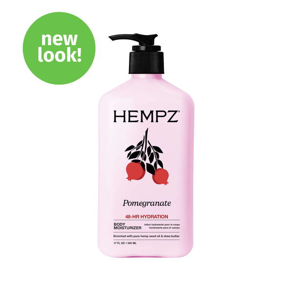 Hempz Pomegranate Body Moisturizing Lotion