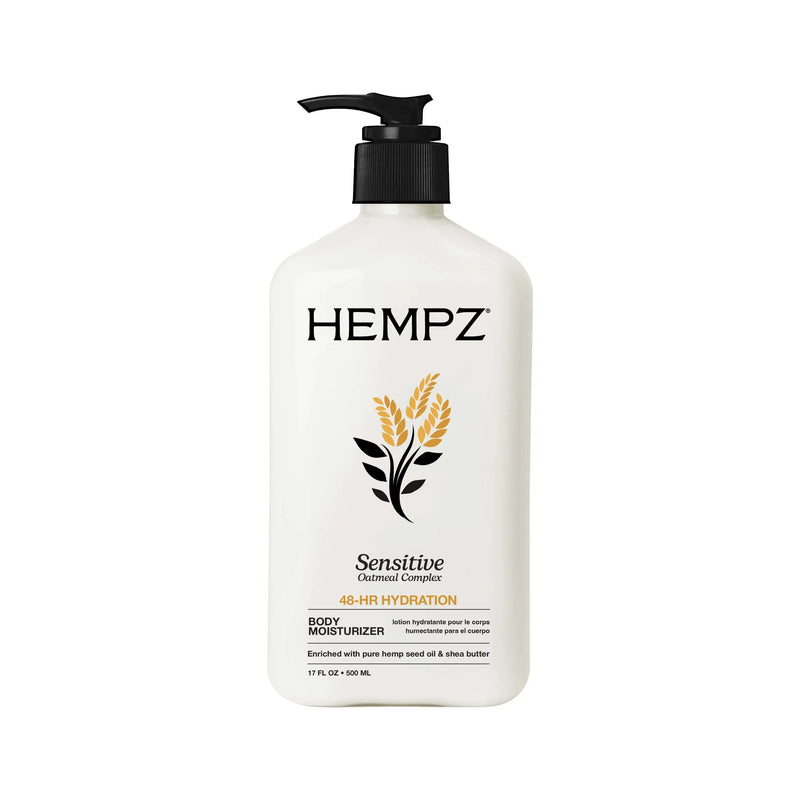 クレジェンテ♡Lotion & Cream 4セット8本 Hempz Sensitive Skin Moisturizing Body Lotion
