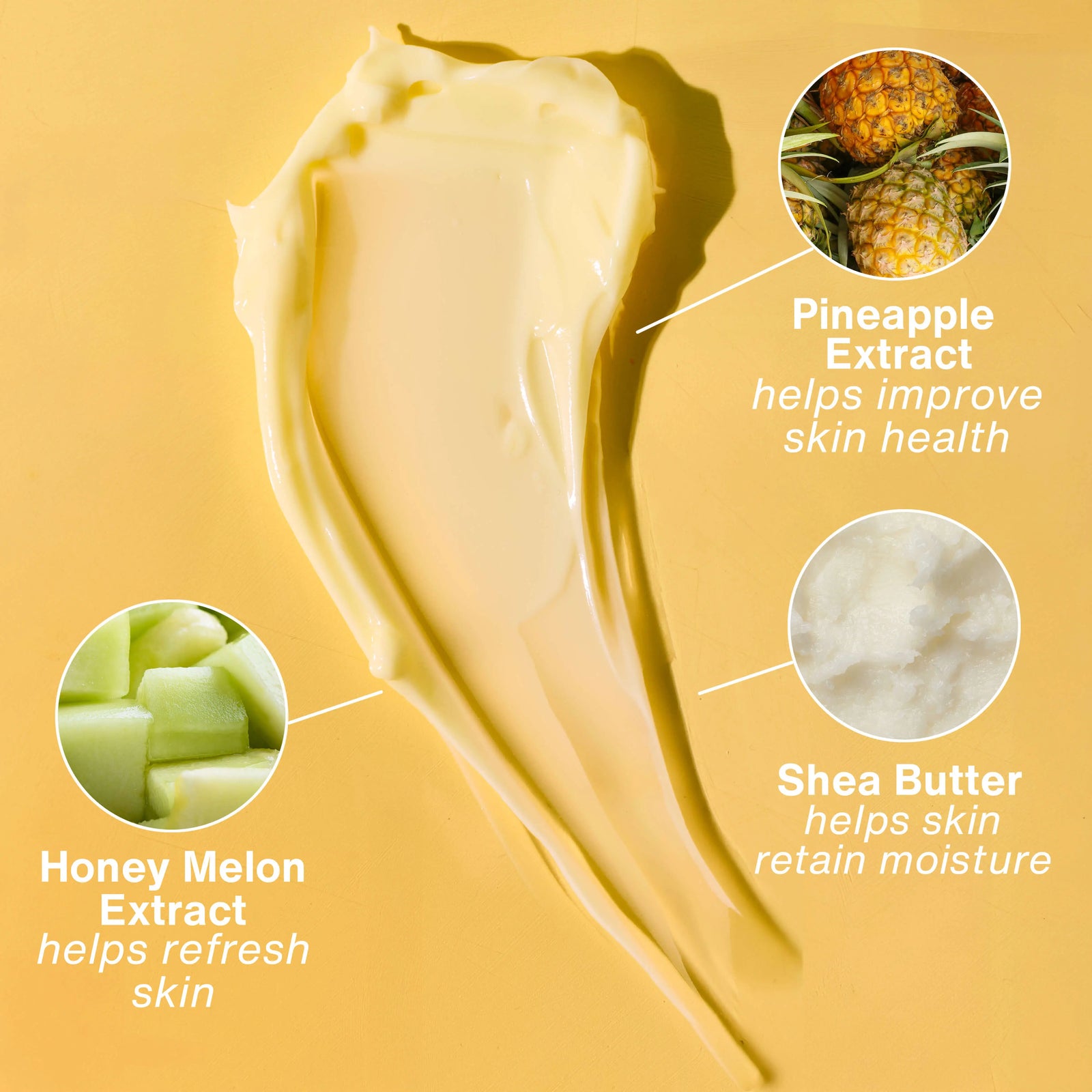 Hempz Travel-Size Sweet Pineapple & Honey Melon Moisturizing Body
